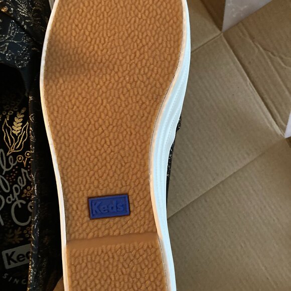 BRAND NEW Rifle Paper Co. Keds - Picture 2 of 4